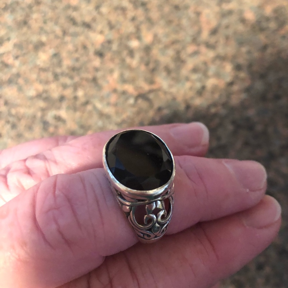 Silpada Ring